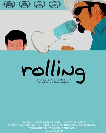 Постер фильма «Rolling»