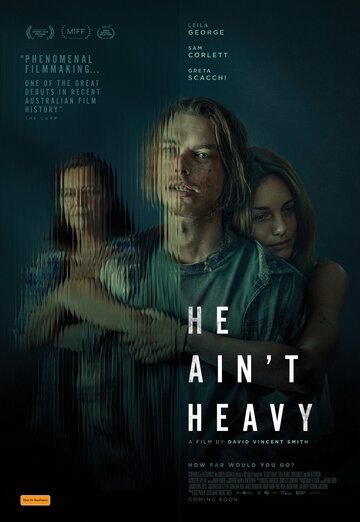 Постер фильма «С ним не тяжело»