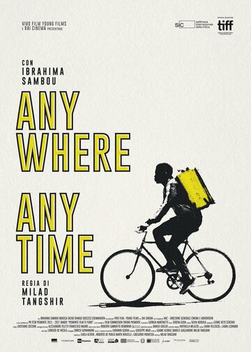 Постер фильма «Anywhere Anytime»