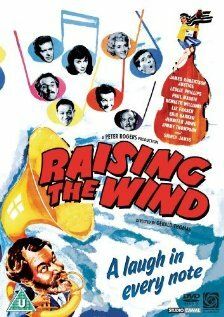 Постер фильма «Raising the Wind»