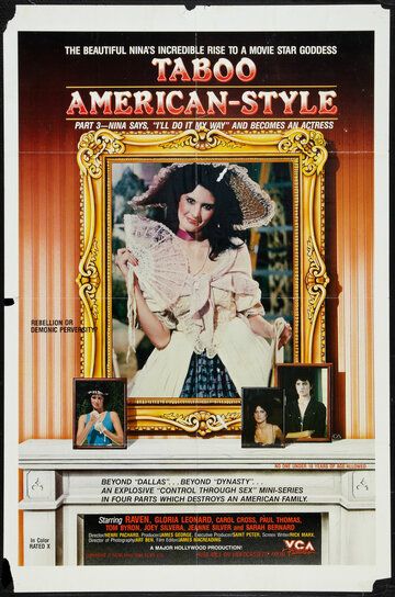 Постер фильма «Taboo American Style: A Mini-Series Part 3»