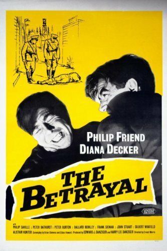 Постер фильма «The Betrayal»