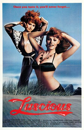 Постер фильма «Luscious»