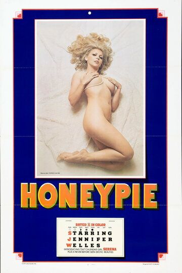 Постер фильма «Honey Pie»