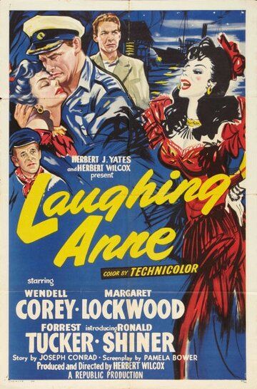 Постер фильма «Laughing Anne»