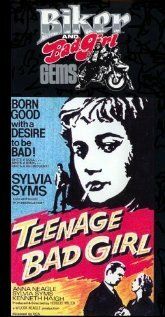 Постер фильма «My Teenage Daughter»