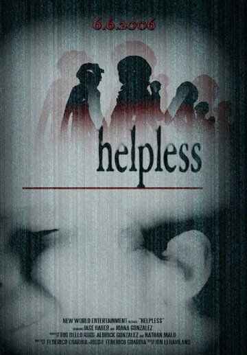 Постер фильма «Helpless»