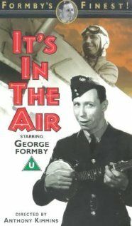 Постер фильма «It's in the Air»
