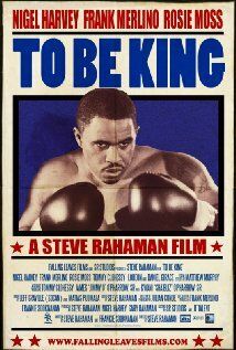 Постер фильма «To Be King»