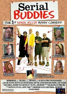 Постер фильма «Adventures of Serial Buddies»
