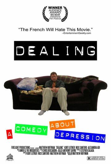 Постер фильма «Dealing»