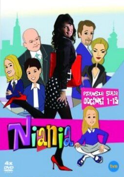 Постер фильма «Няня»