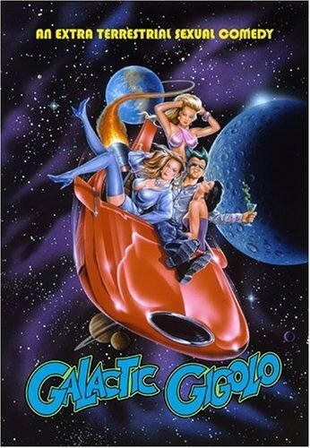 Постер фильма «Галактический жиголо»