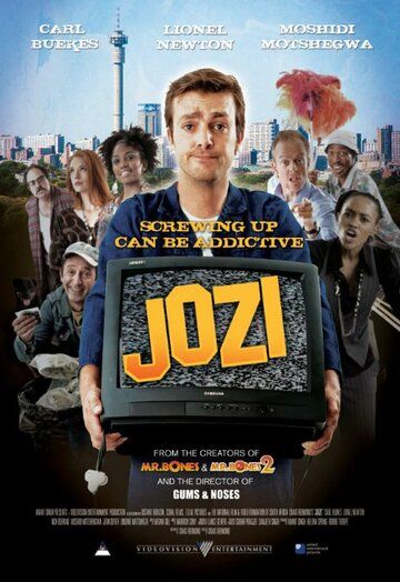 Постер фильма «Jozi»