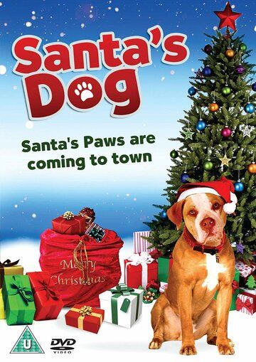 Постер фильма «Santa's Dog»
