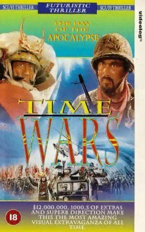 Постер фильма «Time Wars»