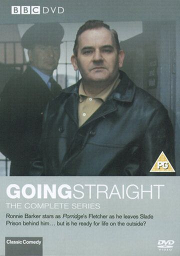 Постер фильма «Going Straight»