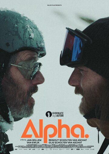 Постер фильма «Альфа»