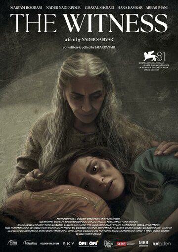 Постер фильма «Свидетельница»