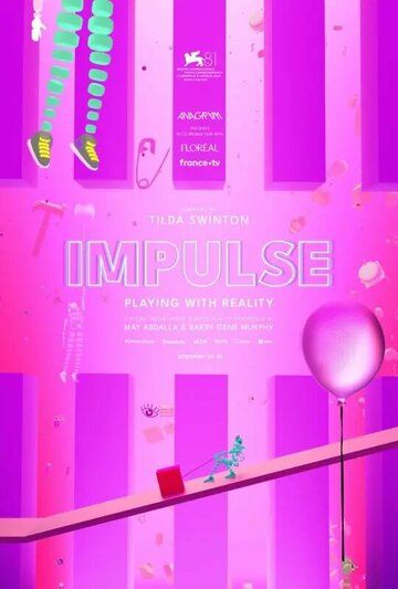 Постер фильма «Impulse: Playing with Reality»