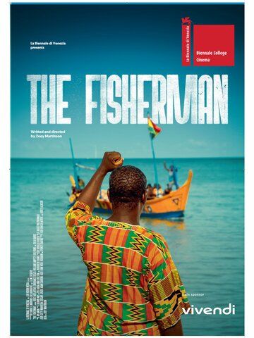 Постер фильма «The Fisherman»