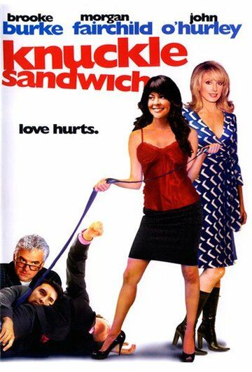 Постер фильма «Knuckle Sandwich»