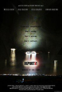 Постер фильма «Report 51»