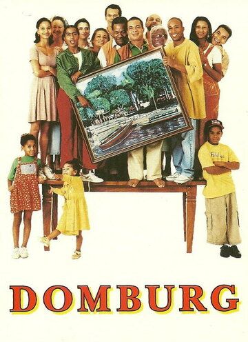 Постер фильма «Domburg»