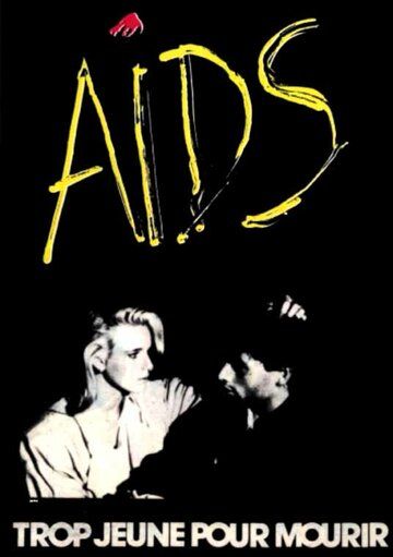 Постер фильма «Gefahr für die Liebe - Aids»