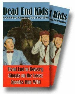 Постер фильма «Dead End Kids»