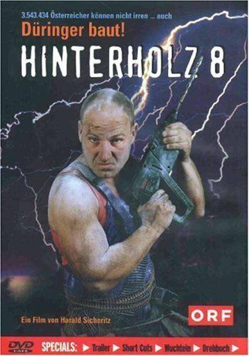 Постер фильма «Улица Хинтерхольц, 8»