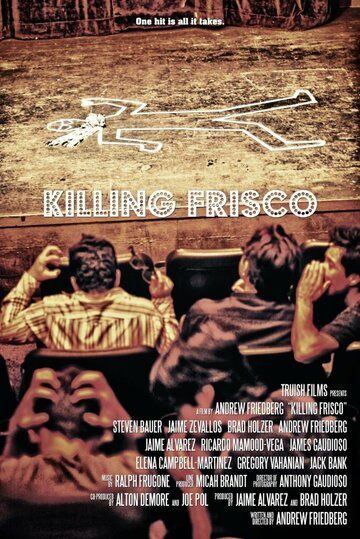 Постер фильма «Killing Frisco»