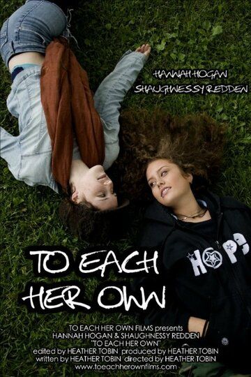 Постер фильма «To Each Her Own»