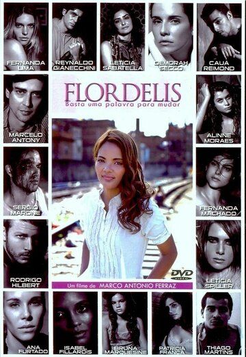 Постер фильма «Flordelis: Basta Uma Palavra Para Mudar»