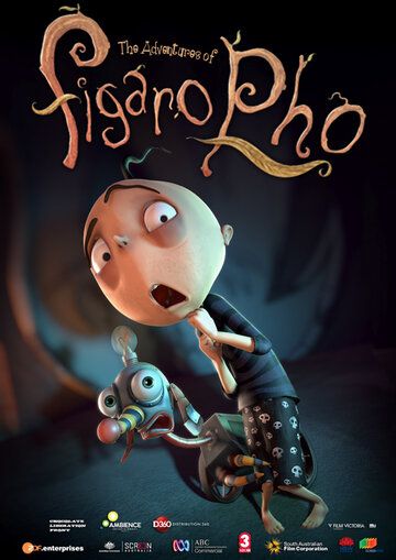Постер фильма «Фобии Фигаро»