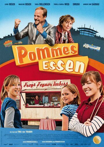 Постер фильма «Pommes essen»