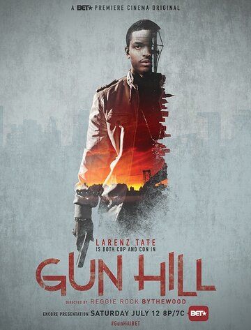 Постер фильма «Gun Hill»