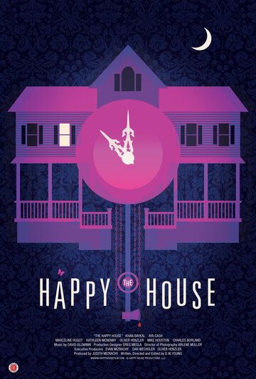 Постер фильма «The Happy House»