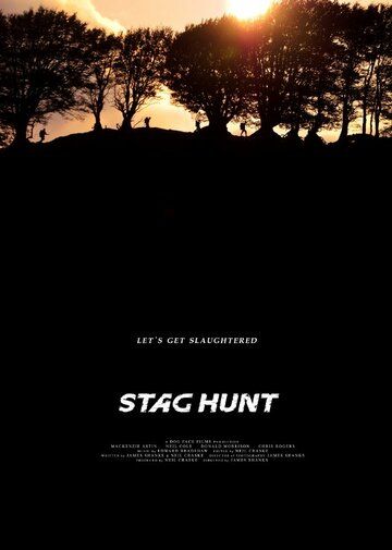 Постер фильма «Stag Hunt»