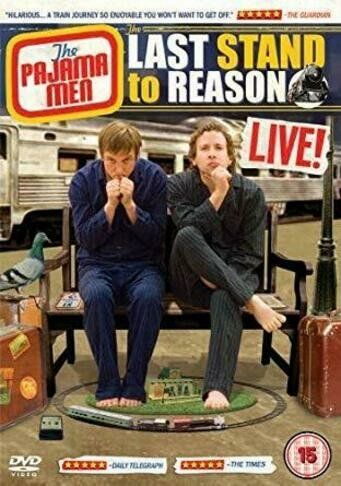 Постер фильма «The Pajama Men: Last Stand to Reason»