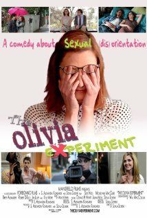 Постер фильма «The Olivia Experiment»