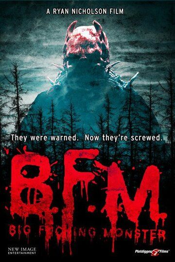 Постер фильма «Alarming»