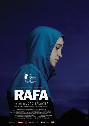Постер фильма «Рафа»