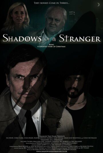 Постер фильма «Shadows of a Stranger»