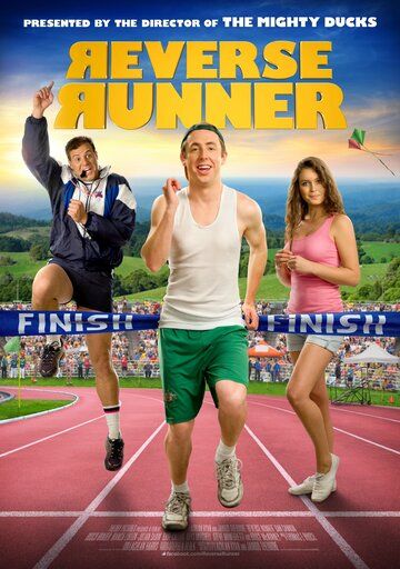 Постер фильма «Reverse Runner»