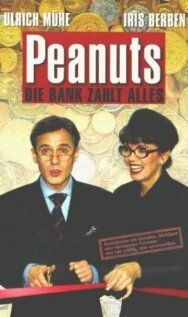 Постер фильма «Peanuts - Die Bank zahlt alles»