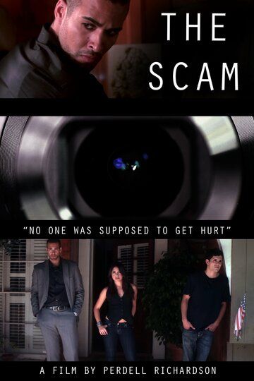 Постер фильма «The Scam»