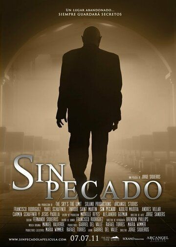 Постер фильма «Sin pecado»