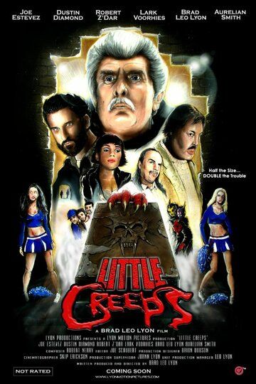 Постер фильма «Little Creeps»