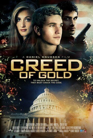 Постер фильма «Creed of Gold»
